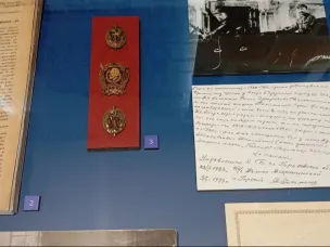 Нижегородские кадеты побывали в обновленном историко-демонстративном зале регионального Управления ФСБ России